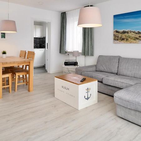 Apartament Haus Gisela Büsum Zewnętrze zdjęcie