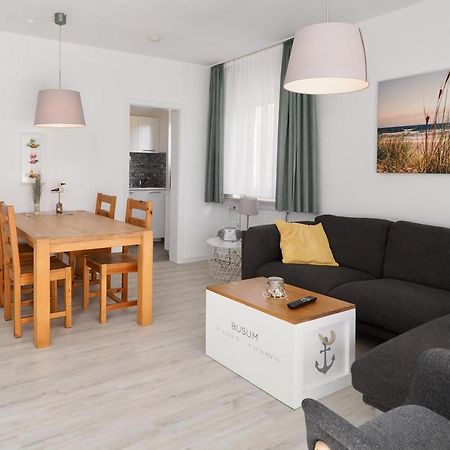 Apartament Haus Gisela Büsum Zewnętrze zdjęcie