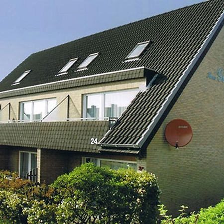 Apartament Haus Gisela Büsum Zewnętrze zdjęcie