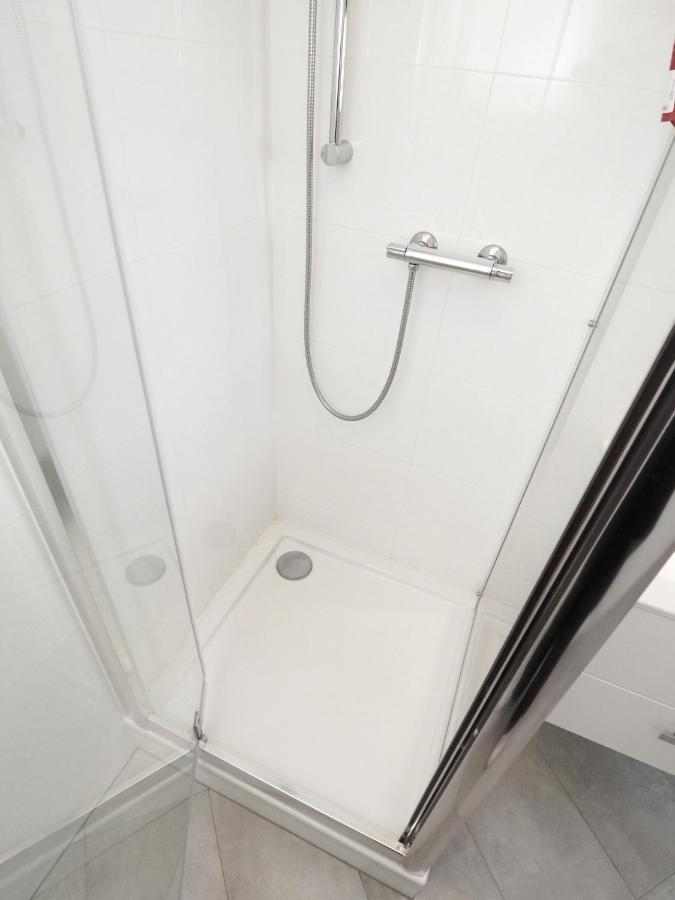 Apartament Haus Gisela Büsum Zewnętrze zdjęcie