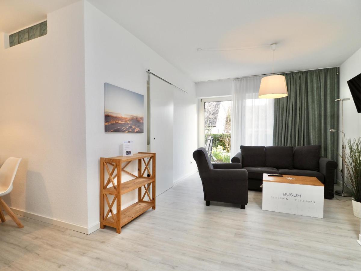 Apartament Haus Gisela Büsum Zewnętrze zdjęcie