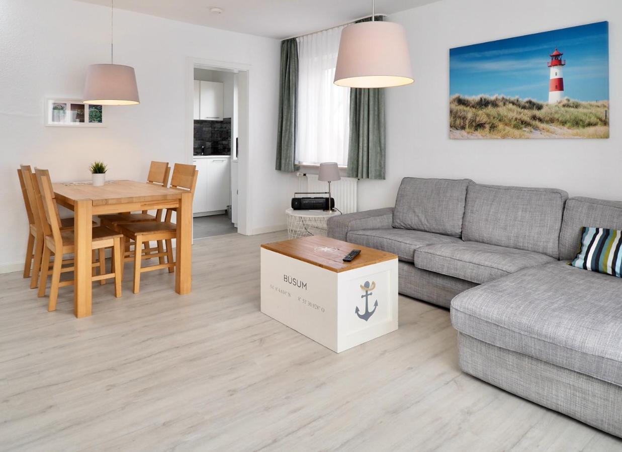 Apartament Haus Gisela Büsum Zewnętrze zdjęcie