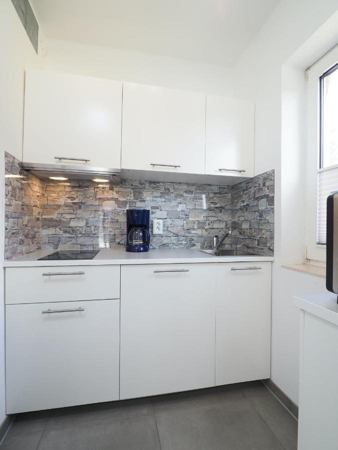 Apartament Haus Gisela Büsum Zewnętrze zdjęcie