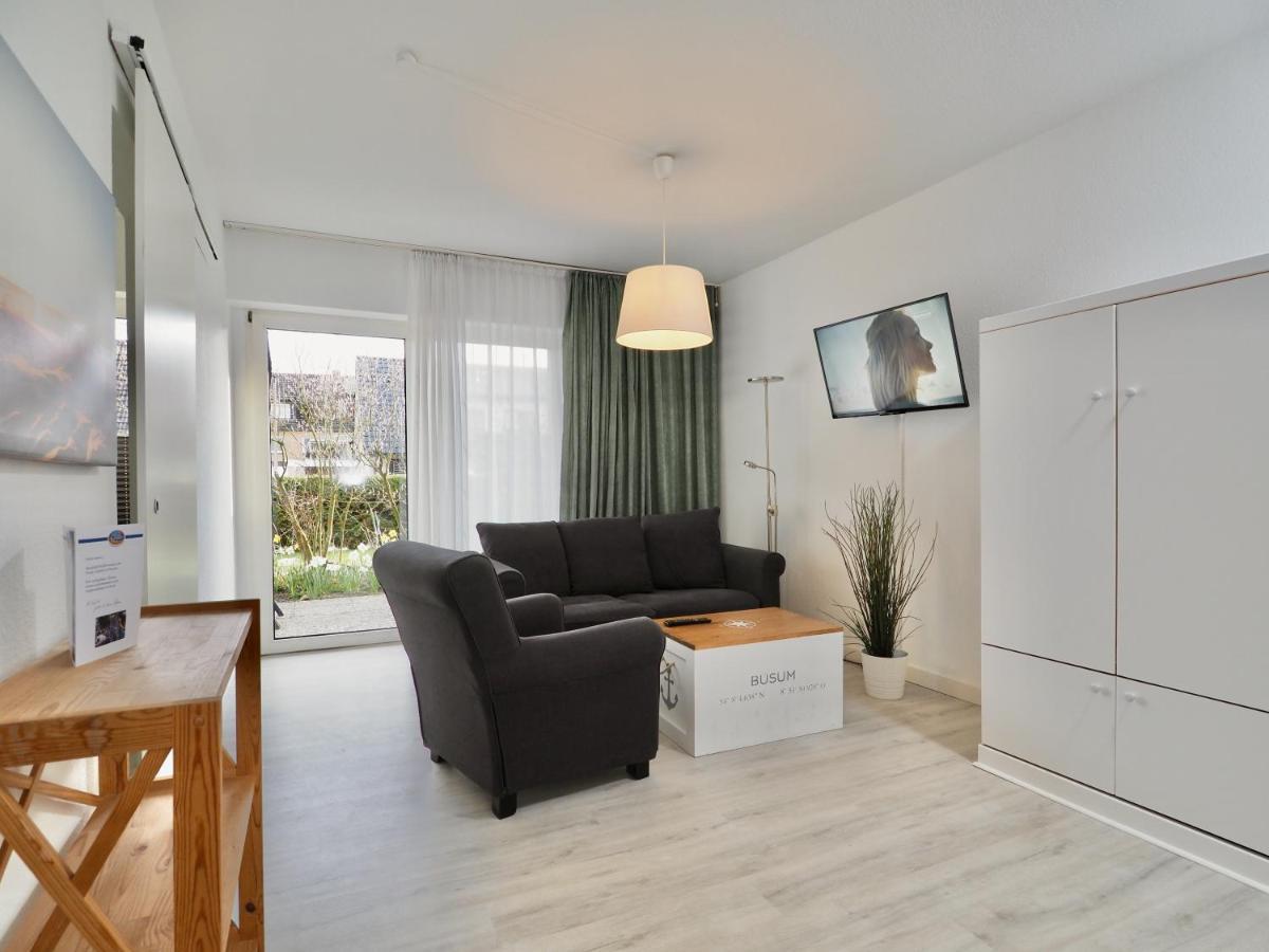 Apartament Haus Gisela Büsum Zewnętrze zdjęcie