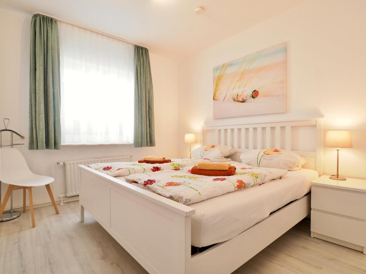 Apartament Haus Gisela Büsum Zewnętrze zdjęcie