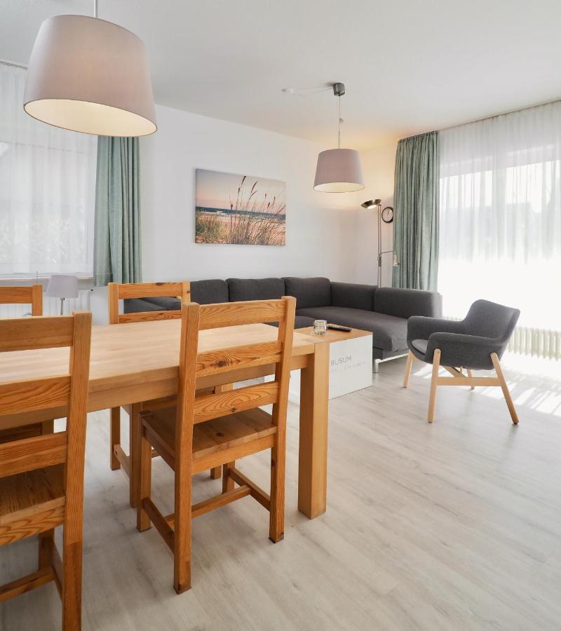 Apartament Haus Gisela Büsum Zewnętrze zdjęcie