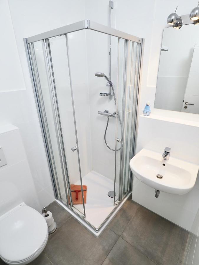 Apartament Haus Gisela Büsum Zewnętrze zdjęcie