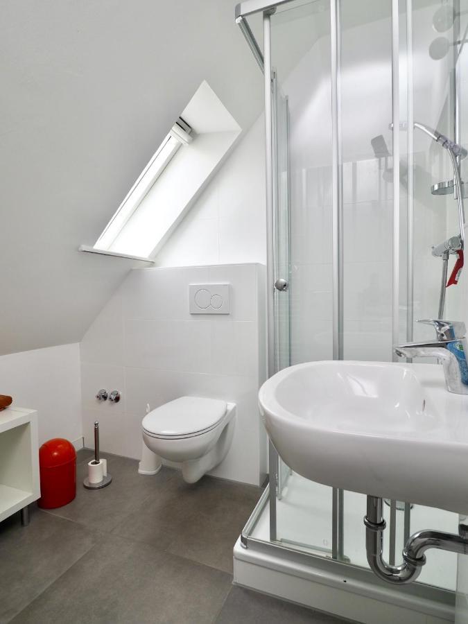Apartament Haus Gisela Büsum Zewnętrze zdjęcie