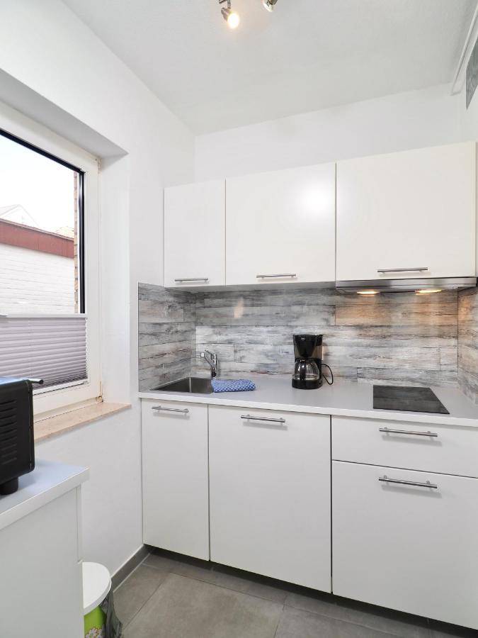 Apartament Haus Gisela Büsum Zewnętrze zdjęcie