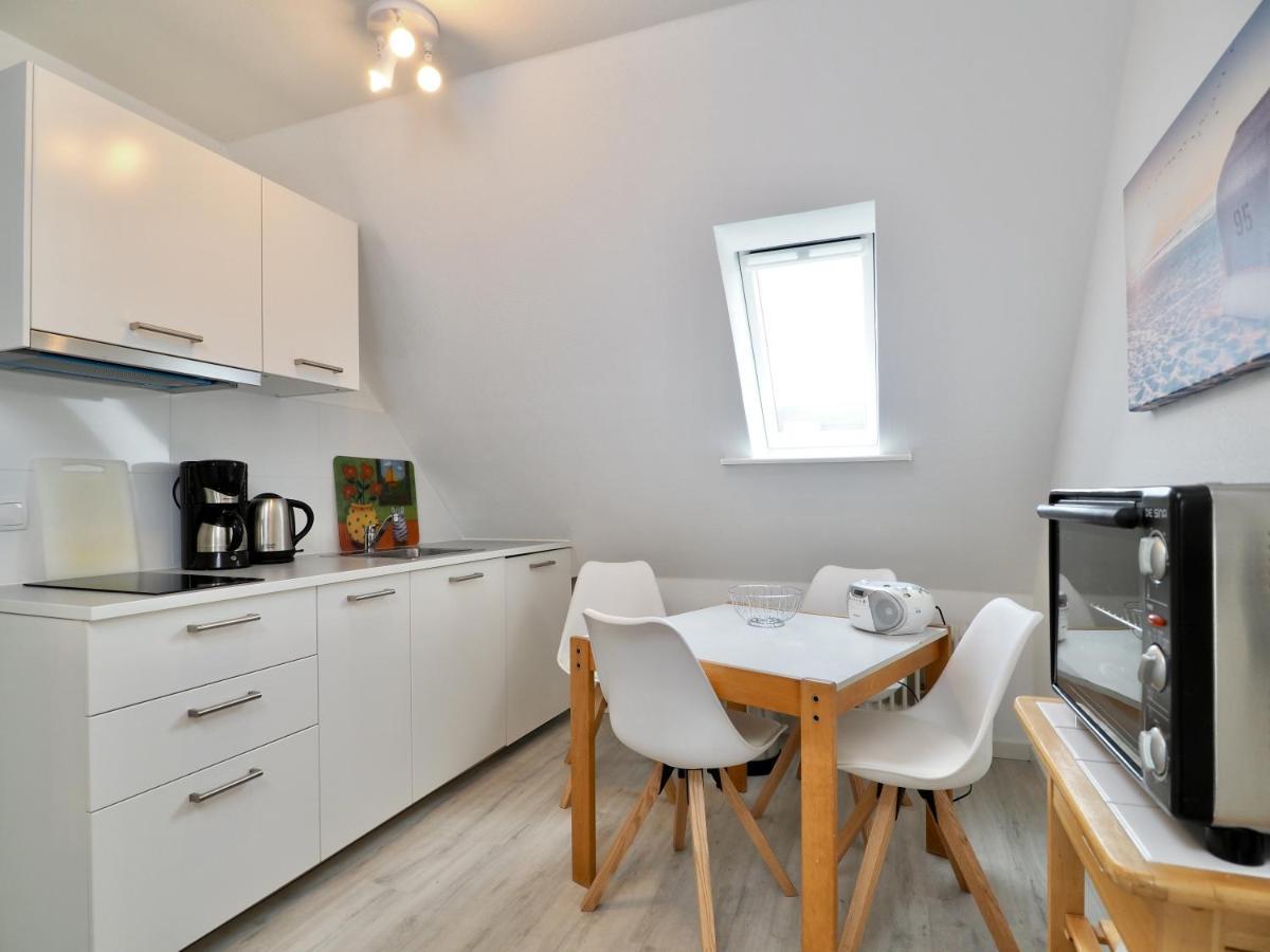 Apartament Haus Gisela Büsum Zewnętrze zdjęcie