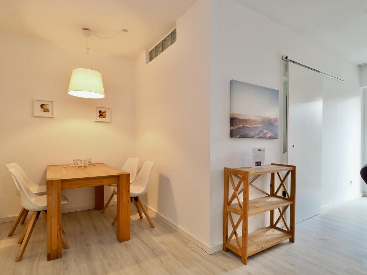 Apartament Haus Gisela Büsum Zewnętrze zdjęcie