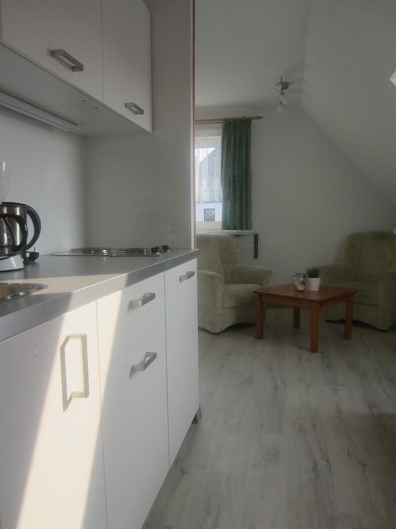 Apartament Haus Gisela Büsum Zewnętrze zdjęcie