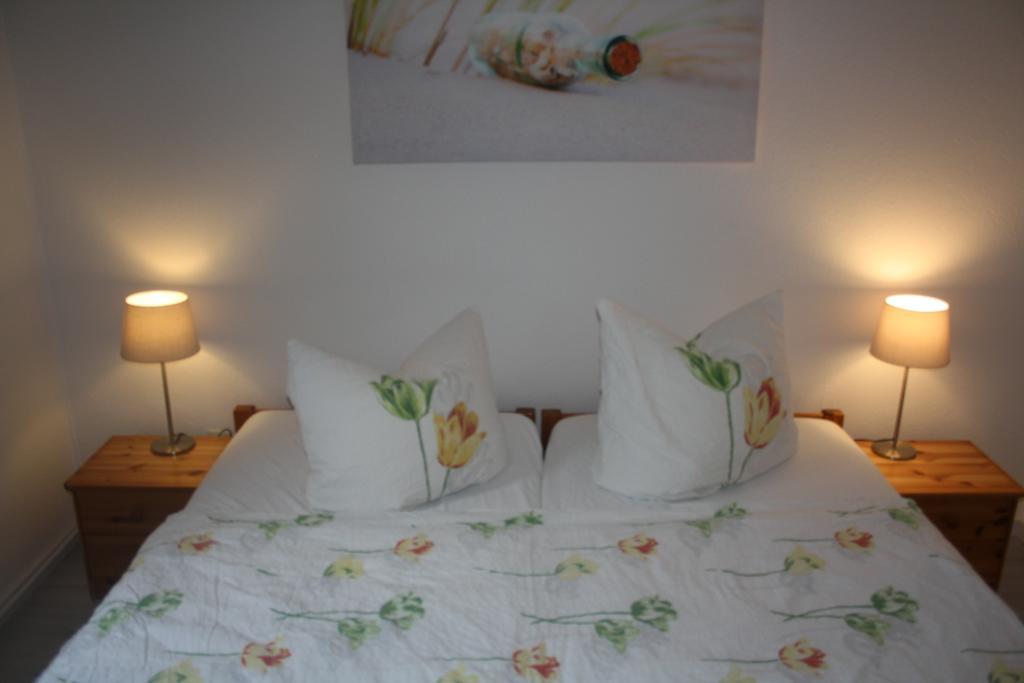Apartament Haus Gisela Büsum Zewnętrze zdjęcie