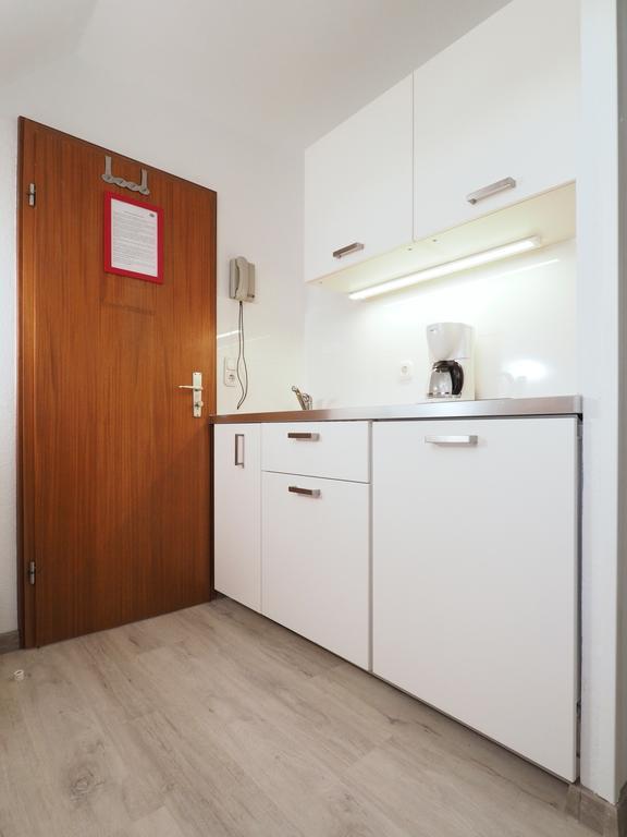 Apartament Haus Gisela Büsum Zewnętrze zdjęcie