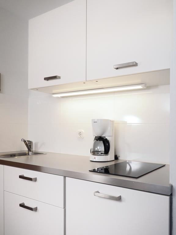 Apartament Haus Gisela Büsum Zewnętrze zdjęcie