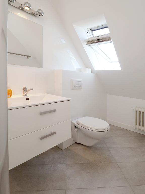 Apartament Haus Gisela Büsum Zewnętrze zdjęcie