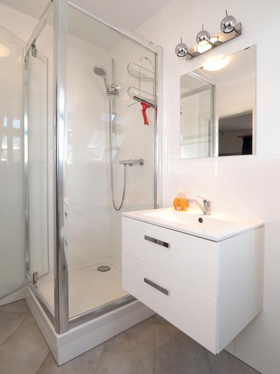 Apartament Haus Gisela Büsum Zewnętrze zdjęcie