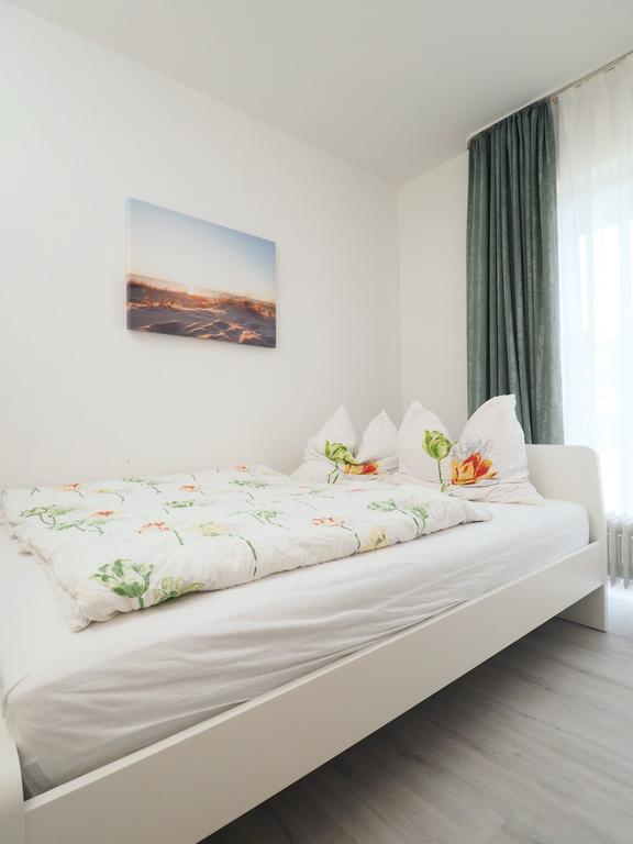 Apartament Haus Gisela Büsum Zewnętrze zdjęcie