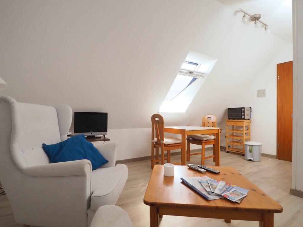 Apartament Haus Gisela Büsum Zewnętrze zdjęcie