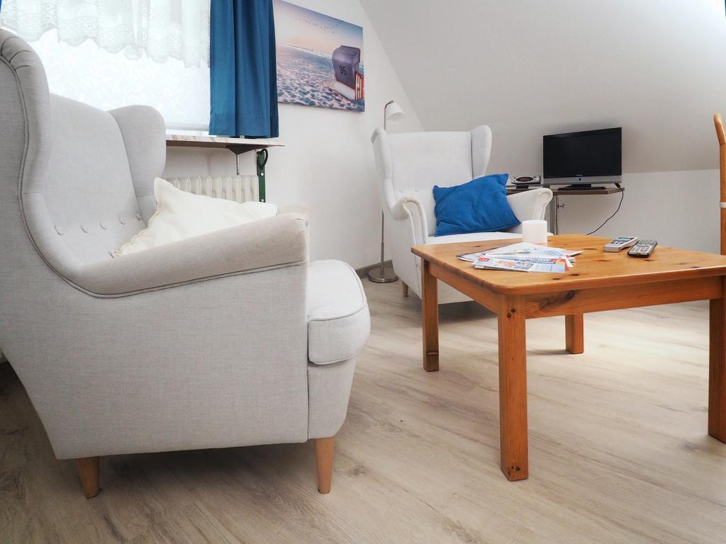 Apartament Haus Gisela Büsum Zewnętrze zdjęcie