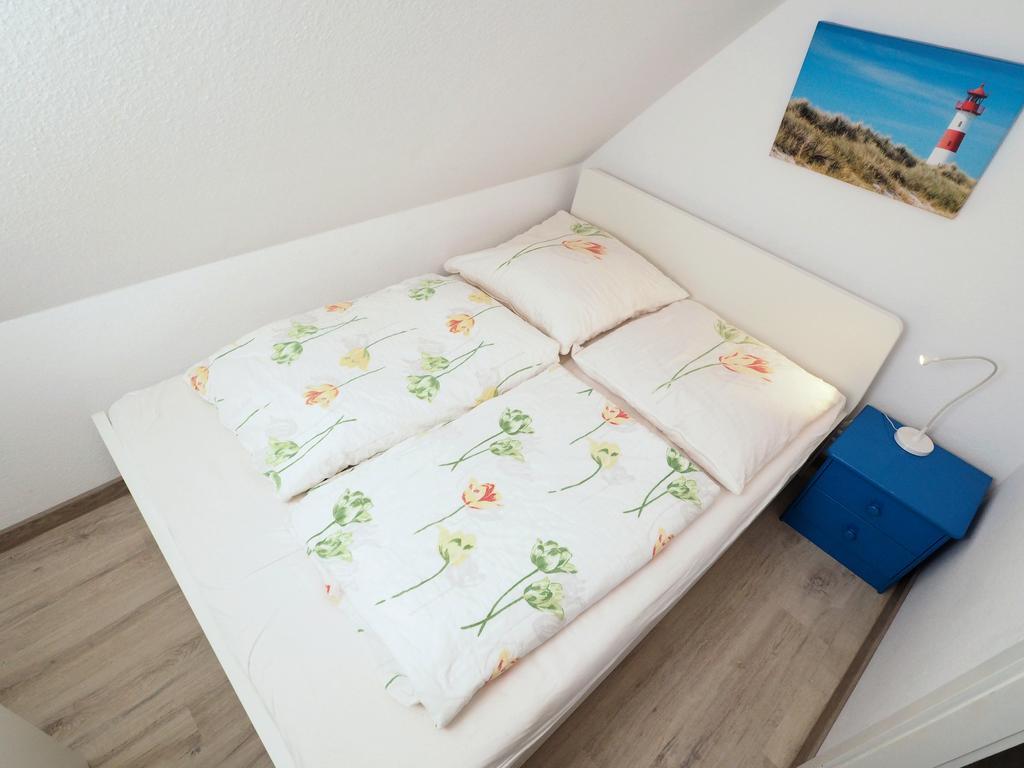 Apartament Haus Gisela Büsum Zewnętrze zdjęcie