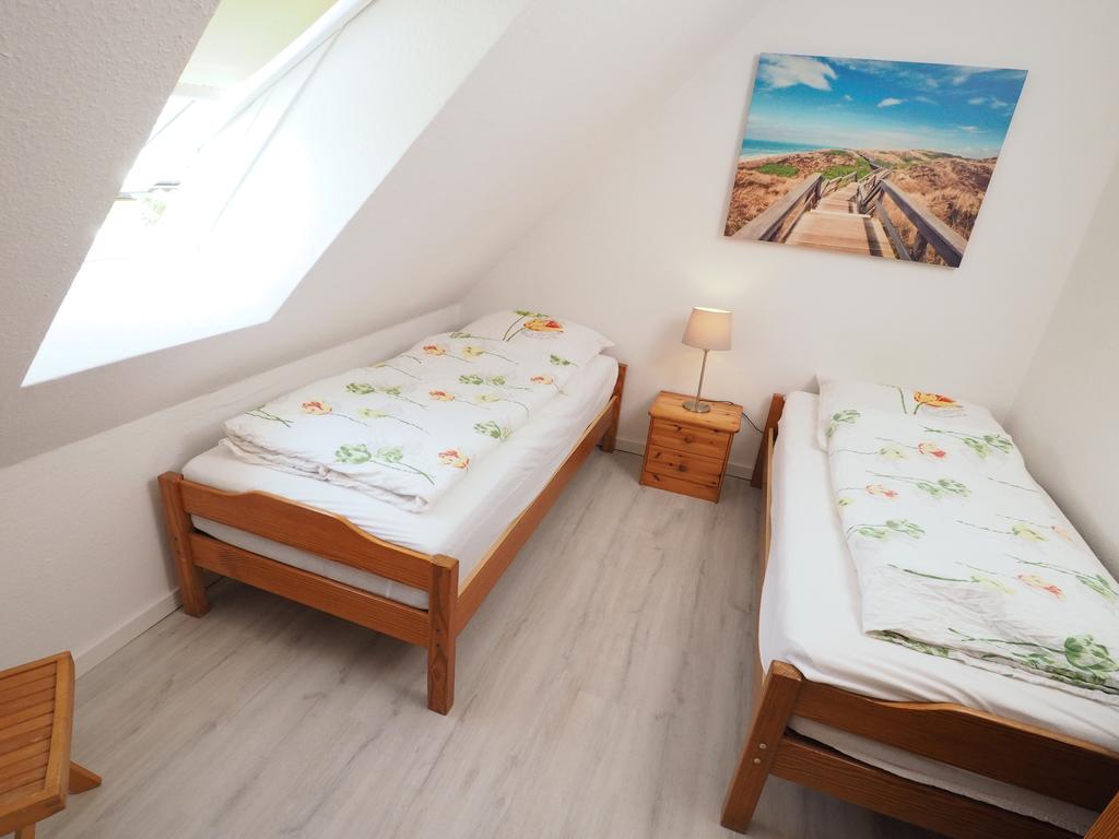 Apartament Haus Gisela Büsum Zewnętrze zdjęcie