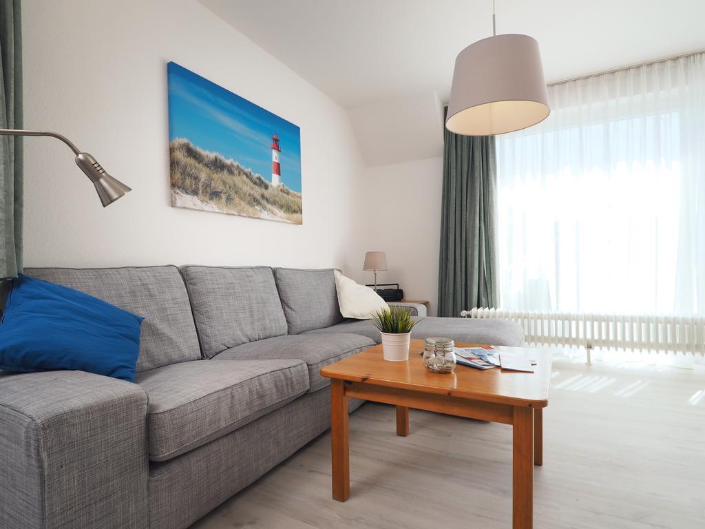 Apartament Haus Gisela Büsum Zewnętrze zdjęcie